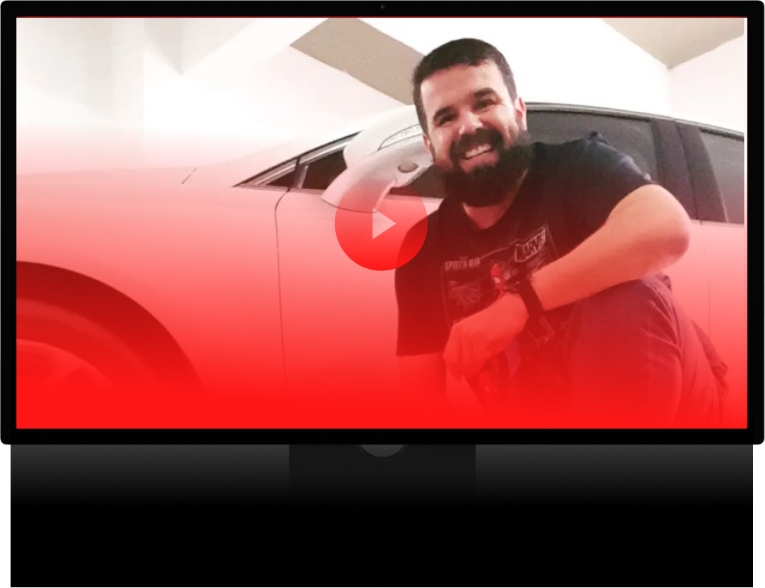 vídeo grande
